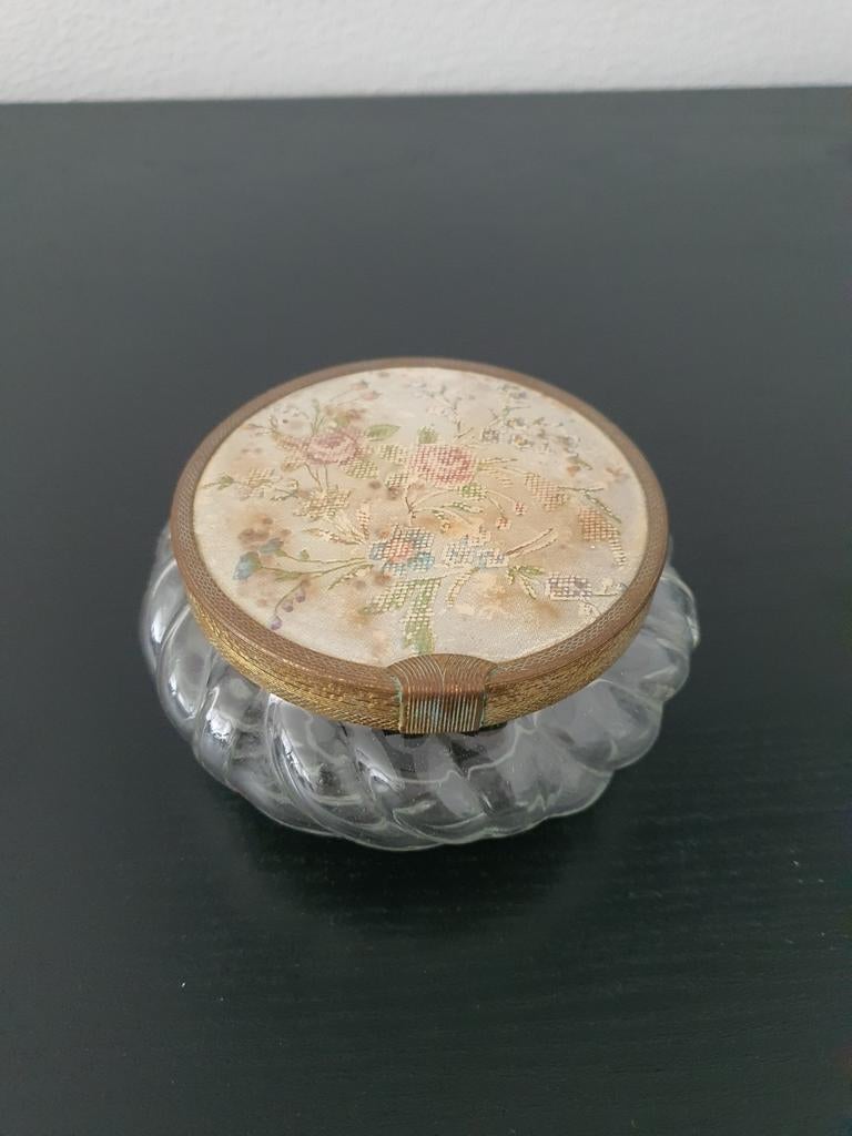 Sieradendoosje 11cm, Antiek en Kunst, Ophalen of Verzenden