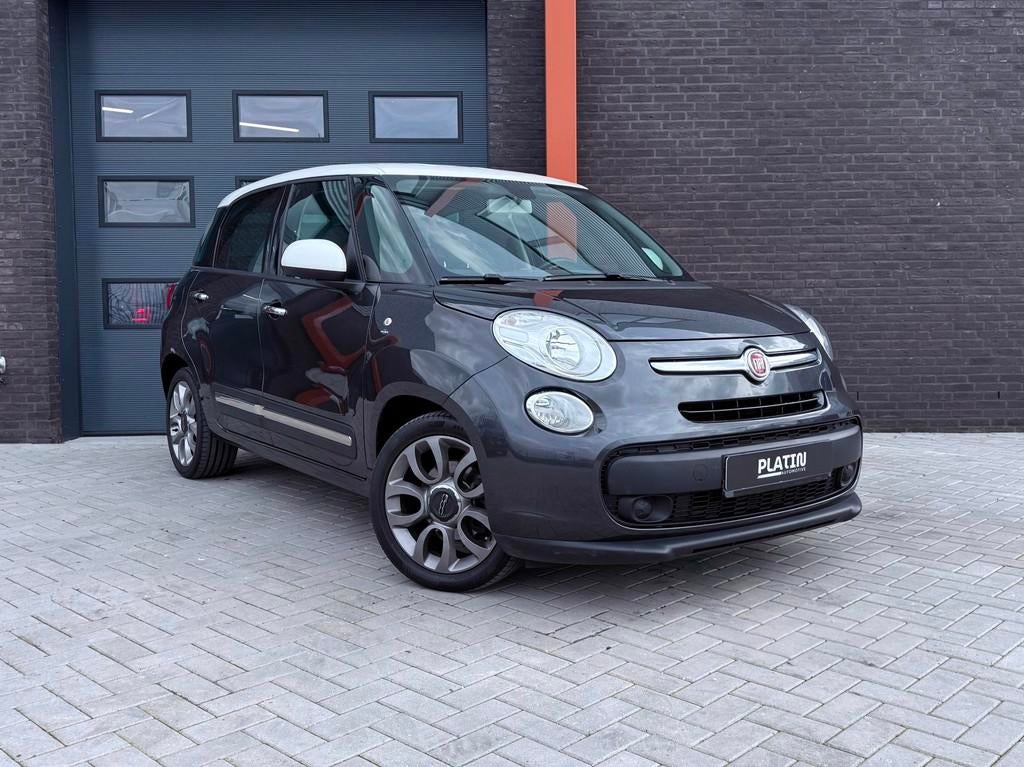 Fiat 500 L 0.9 TwinAir | 2014 | Touch | Cruise, Stof, Gebruikt, Bedrijf, Handgeschakeld