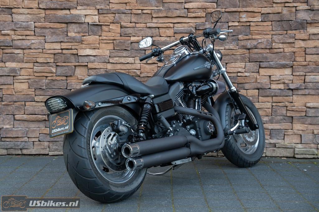 Harley-Davidson FXDF Dyna Fat Bob 96 (bj 2009), Motoren, Motoren | Harley-Davidson, Info@harley-davidson.com, Chopper, Bedrijf