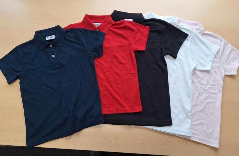 Kinder Polo's Blue-dune NIEUW 1500x, Kinderen en Baby's, Kinderkleding | Overige, Ophalen of Verzenden, Nieuw, Jongen of Meisje