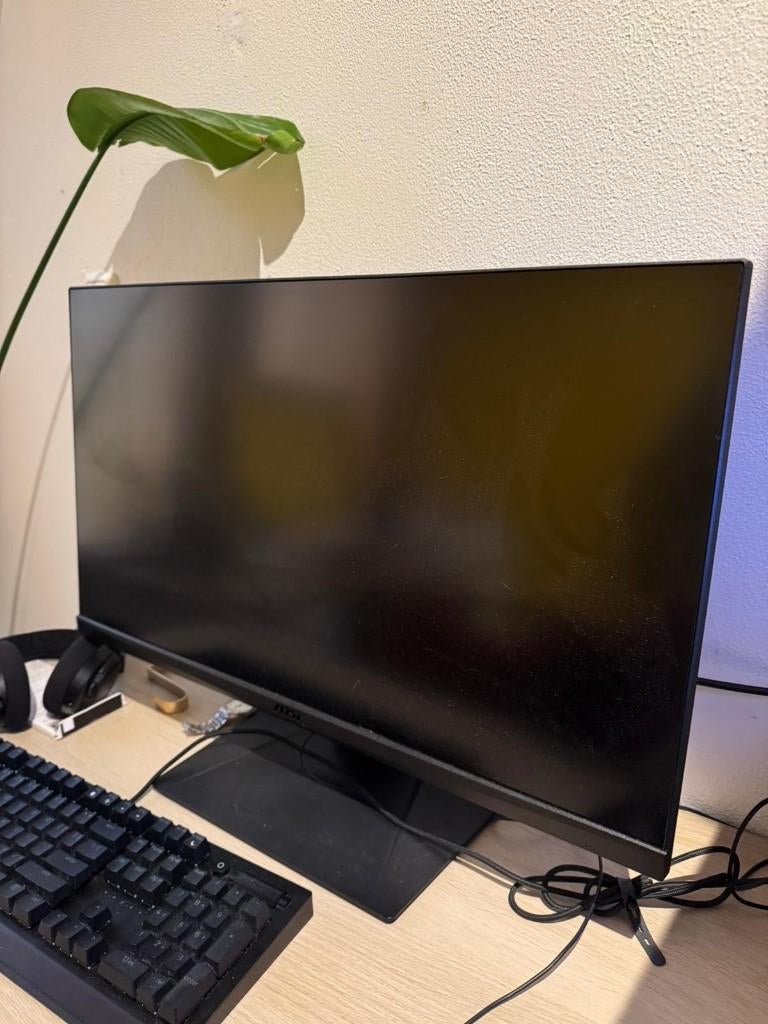 MSI 4k Gaming Monitor - 144hz, MSI, IPS, 101 t/m 150 Hz, Minder dan 1 ms