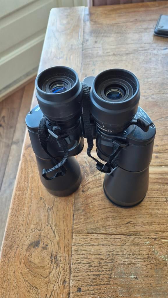 Traveler 10-30x60 zoom verrekijker, Ophalen of Verzenden, 20x of meer