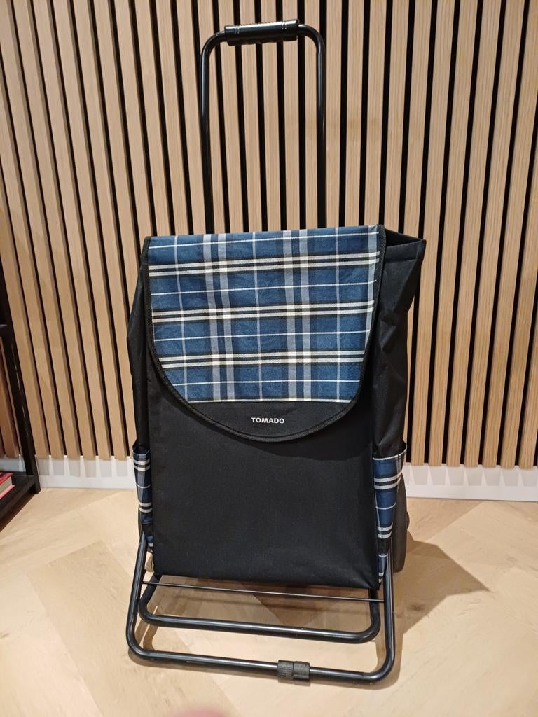 Boodschappentas trolley Tomado, Ophalen of Verzenden