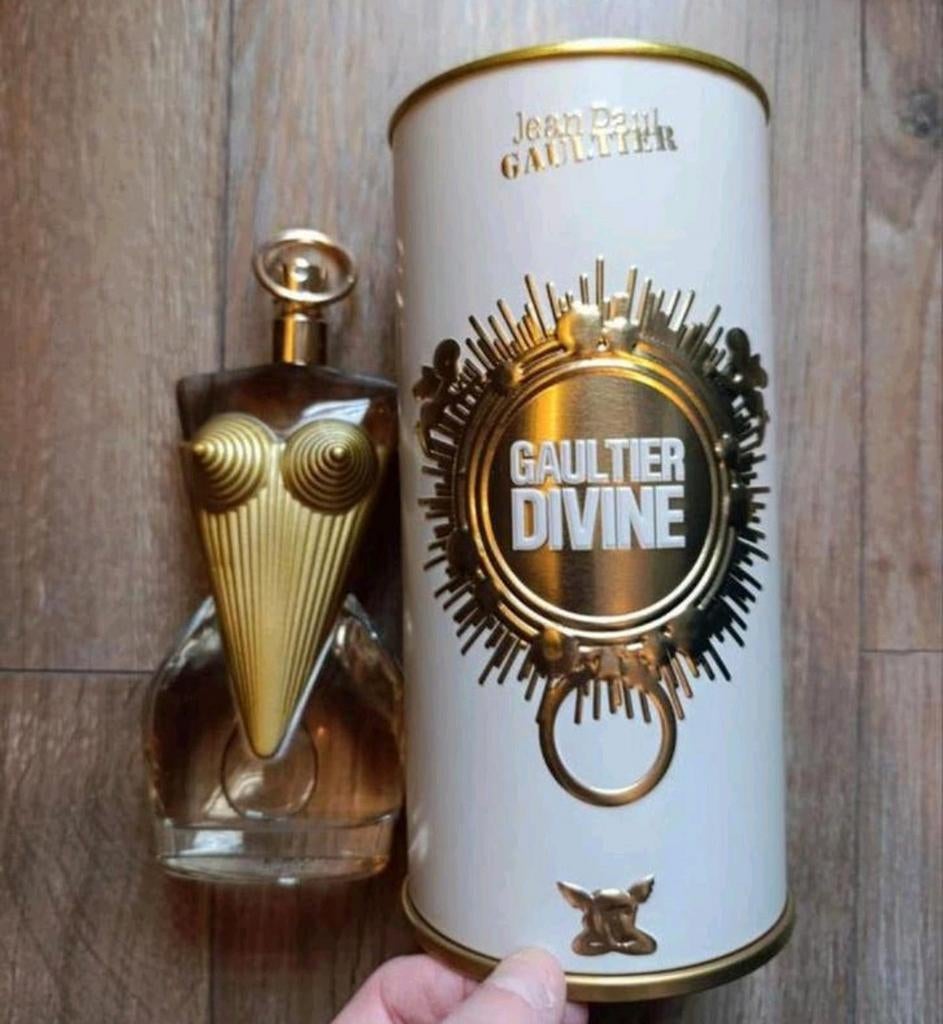 Jean Paul Gaultier Divine eau de parfum 100 ml, Ophalen of Verzenden, Nieuw