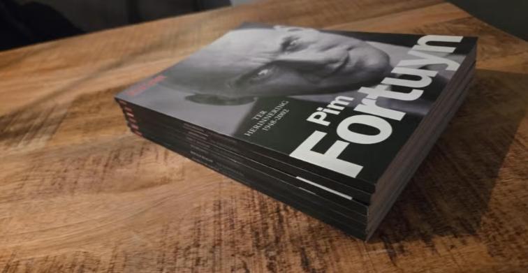 Elsevier serie ter herinnering - Kennedy fortuyn Wilhelmina, Ophalen of Verzenden, Zo goed als nieuw