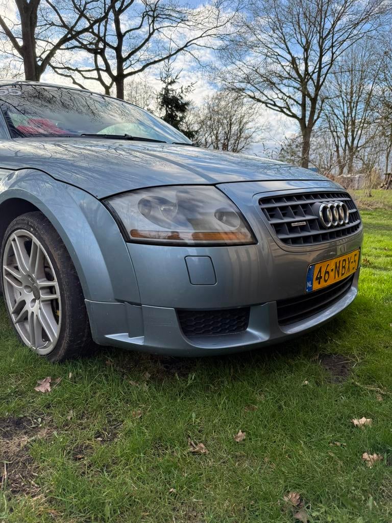 Audi TT 3.2 V6 mk1 in onderdelen, Gebruikt, Bumper, Achter, Audi