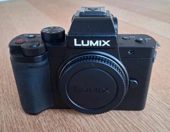 Panasonic Lumix DC-G110 (DC-G100) Micro Four Thirds Body, 20 Megapixel, Compact, Ophalen of Verzenden, Zo goed als nieuw