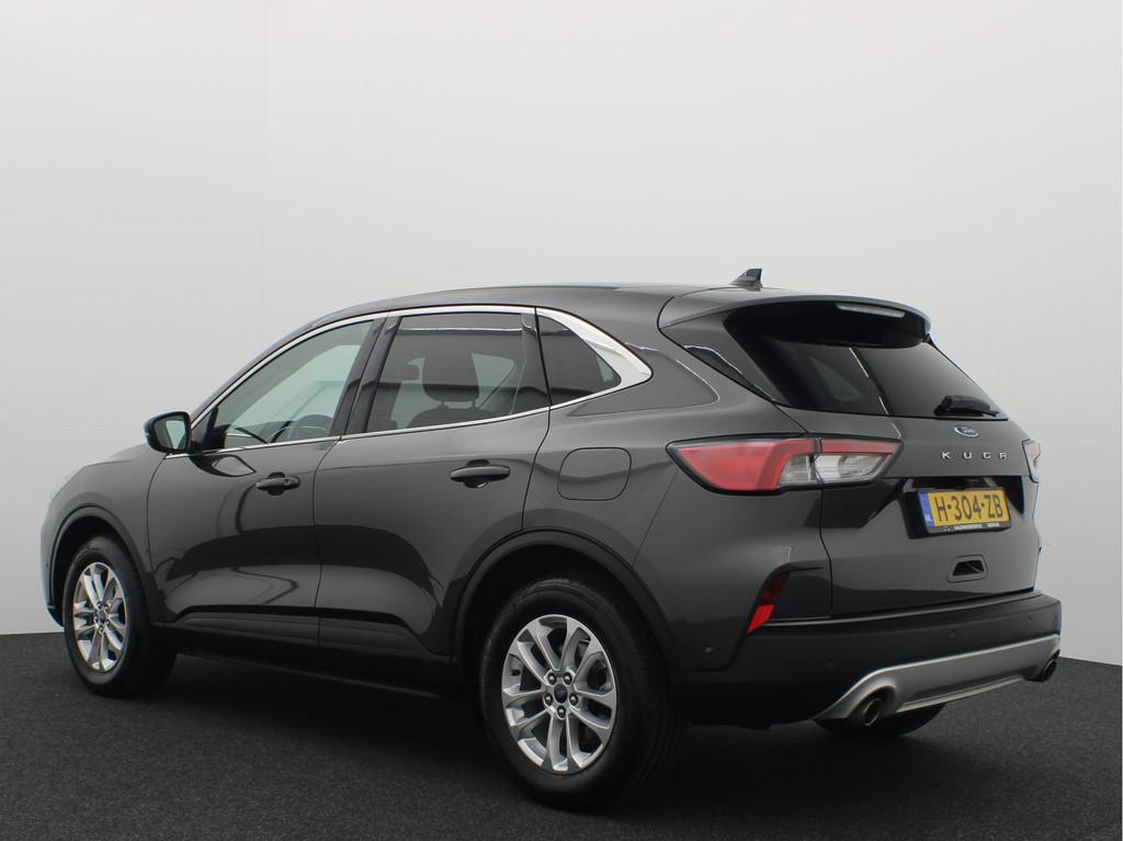 Ford Kuga 1.5 EcoBoost Titanium 1800KG TREKGEW / 360GR CAMER, Voorwielaandrijving, Stof, 4 cilinders, 150 pk