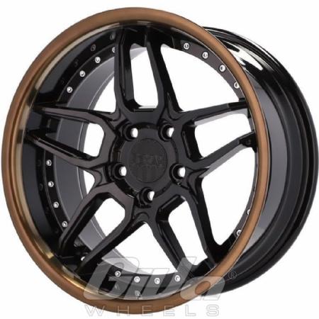 Velgen Haxer Sa01 18inch 5x120, Motoren, Ophalen