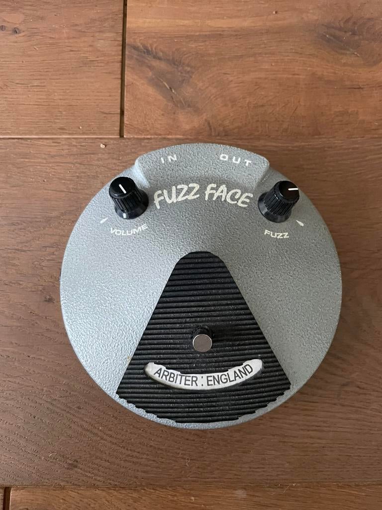 Cornell Arbiter England Fuzz Face germanium, Muziek en Instrumenten, Effecten, Ophalen of Verzenden