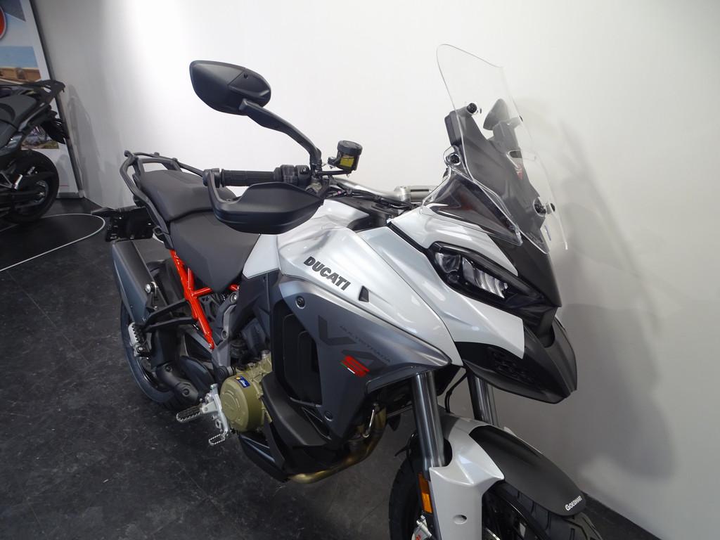 Ducati Multistrada V4 S RADAR FORGED WHEELS - foto 2