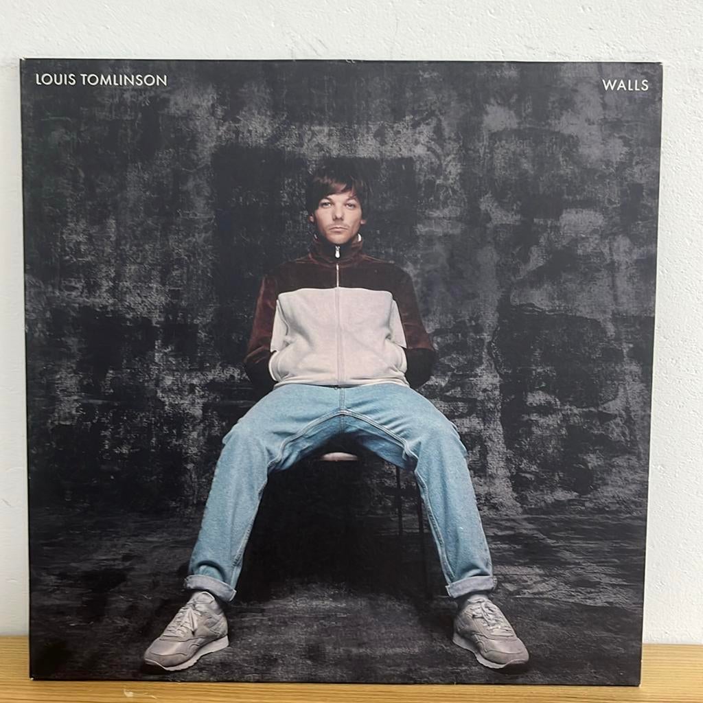 LP Louis Tomlinson - Walls, Ophalen of Verzenden, Gebruikt, 12 inch, Poprock