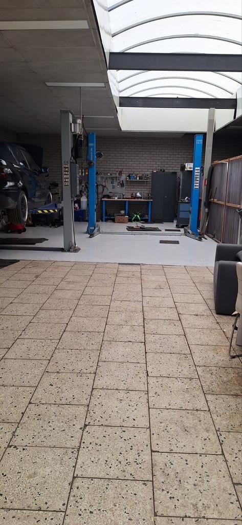 Hefbrug 2koloms, Ophalen of Verzenden