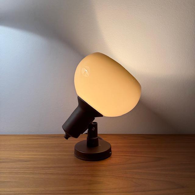 Wandlamp, Herda, mushroom, vintage, retro, jr 70, Ophalen of Verzenden, Zo goed als nieuw