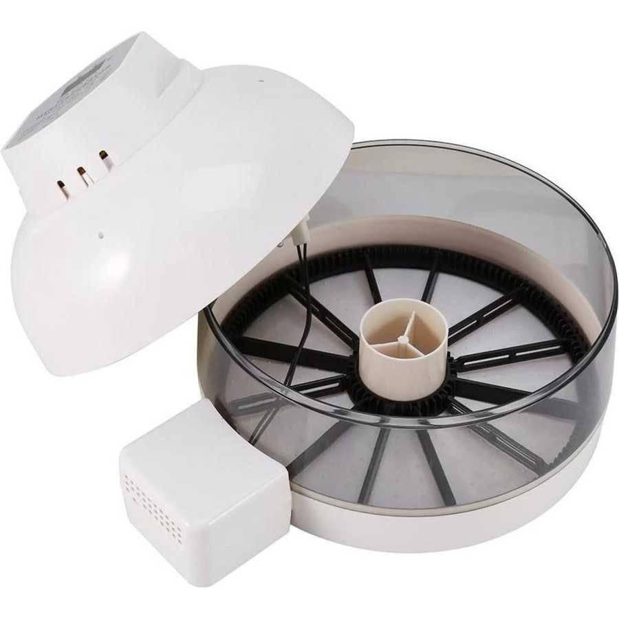 OPRUIMING! WorldPet broedmachine 10 eieren met keersysteem, Ophalen of Verzenden, Nieuw, Overige typen