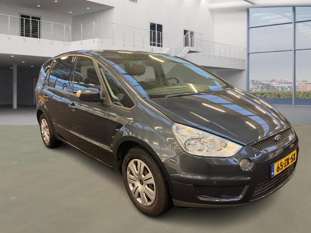 Ford S-Max 2.0-16V, Auto's, Voorwielaandrijving, Lichtsensor, Gebruikt, 1505 kg