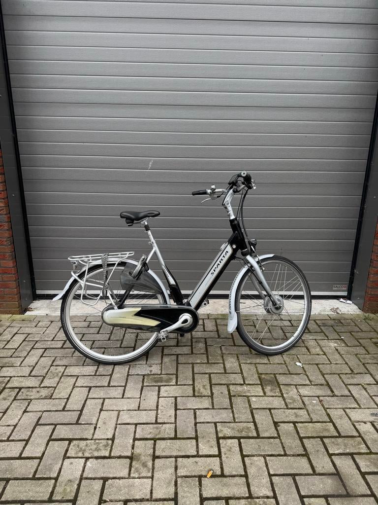 18 Diverse opknap elektrische fietsen en bakfiets, Ophalen, Gebruikt, Sparta