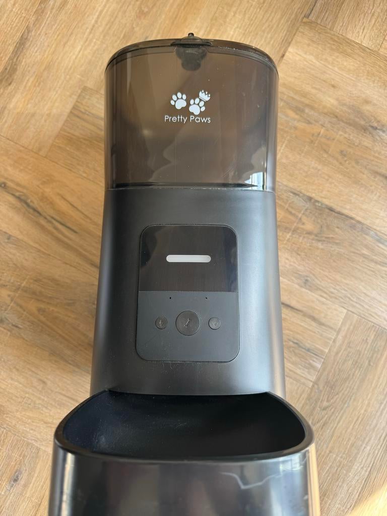 Pretty Paws PP005 automatische voerbak, Dieren en Toebehoren, Ophalen, Automatisch, Gebruikt