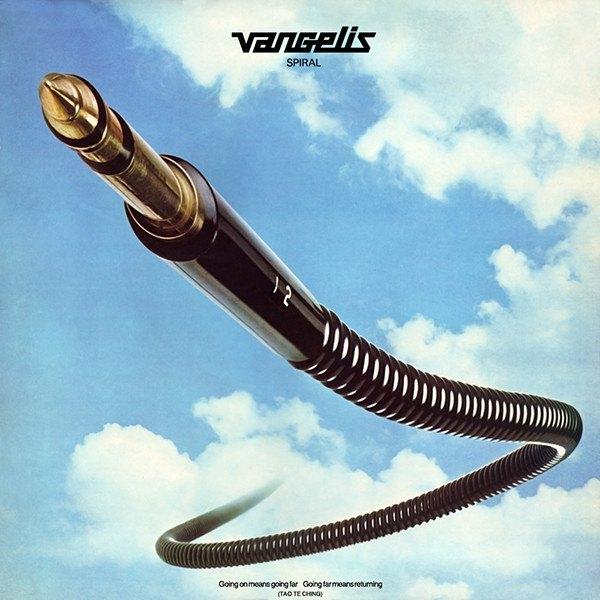 lp,Vangelis – Spiral, Ophalen of Verzenden, Gebruikt, 12 inch, Progressive