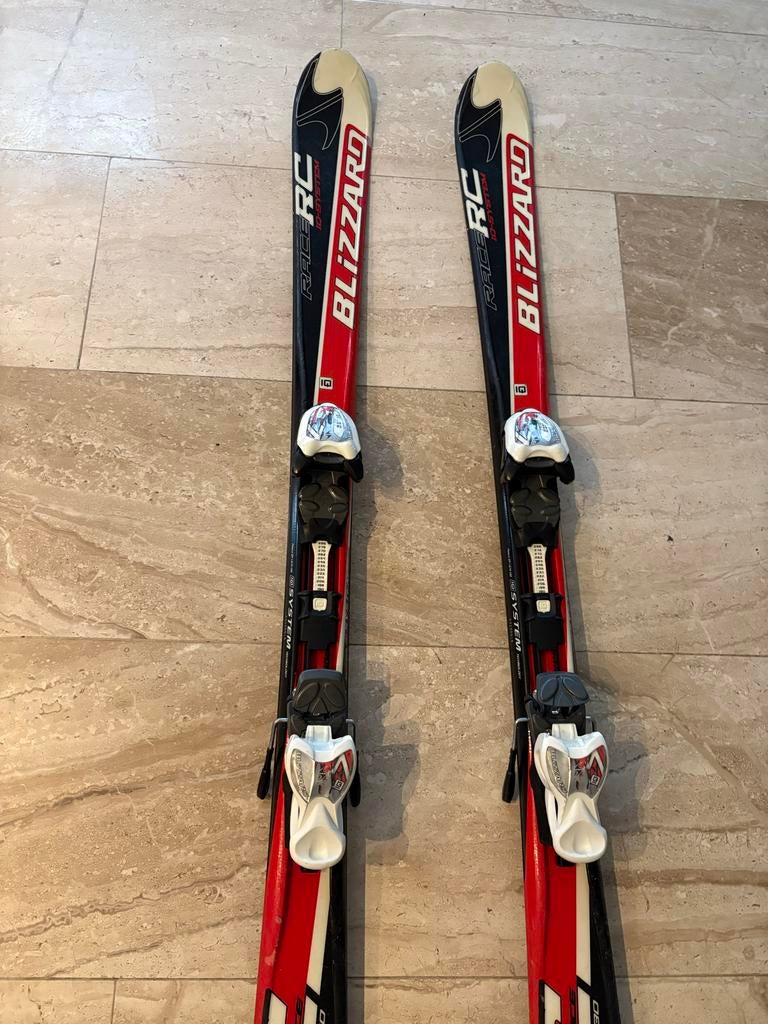 Blizzard Race RC Carve Ski's 130cm, Gebruikt, 100 tot 140 cm, Carve, Skiën