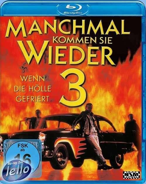 Blu-ray: Sometimes They Come Back... for More (3 1998) DE NN, Ophalen of Verzenden, Nieuw in verpakking, Horror