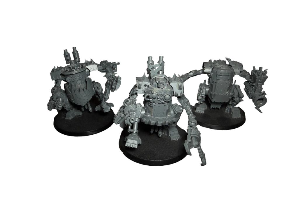 Warhammer 40K Orks Killa Kans, ., Warhammer, Ophalen of Verzenden, Zo goed als nieuw