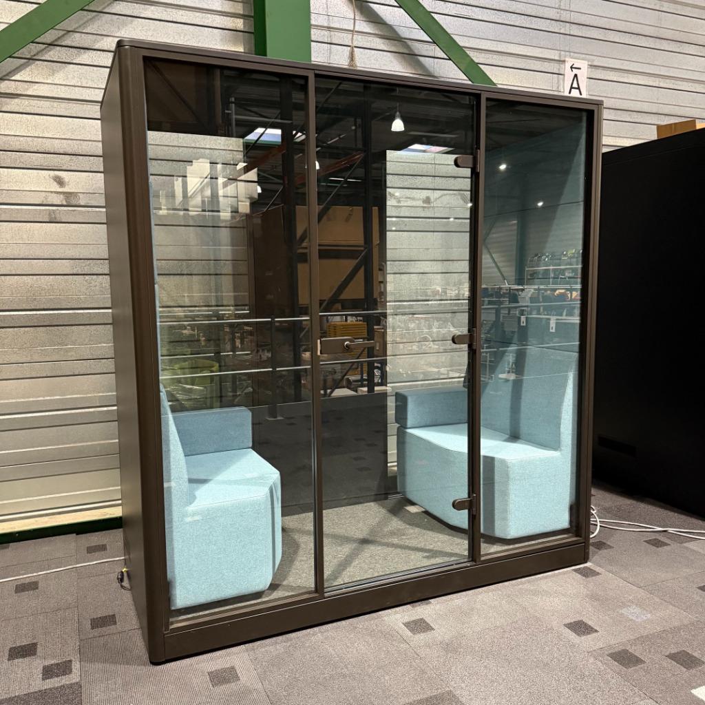 Apod Large met banken, Overige typen, Onbekend, Ophalen of Verzenden, Onbekend