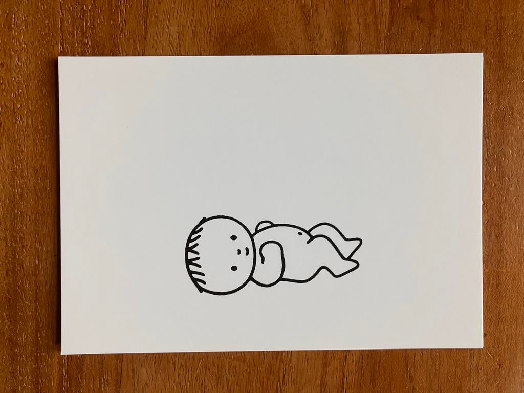Dick Bruna - Baby, Ophalen of Verzenden, 1980 tot heden, Ongelopen, Kinderen