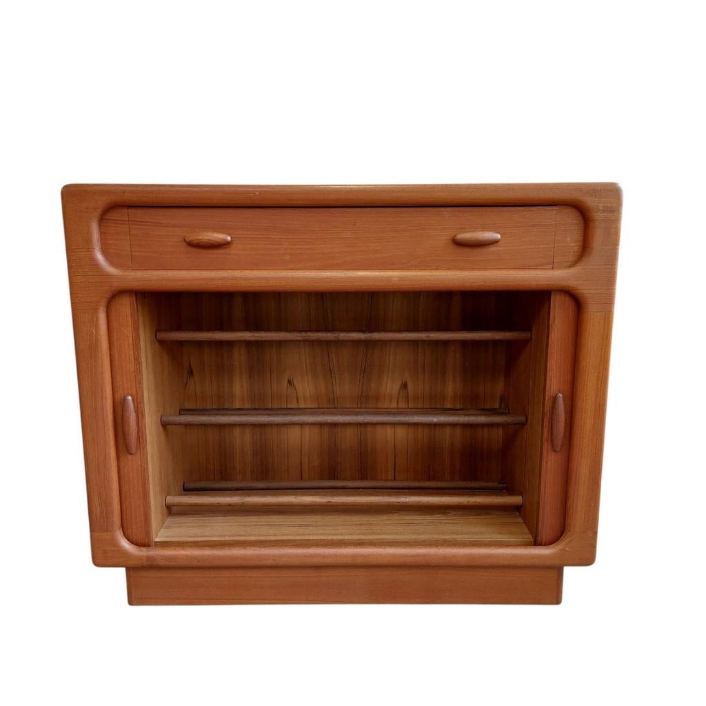 Vintage Dyrlund schoenenkast, Huis en Inrichting, Ophalen, Gebruikt, Dyrlund, Onbekend