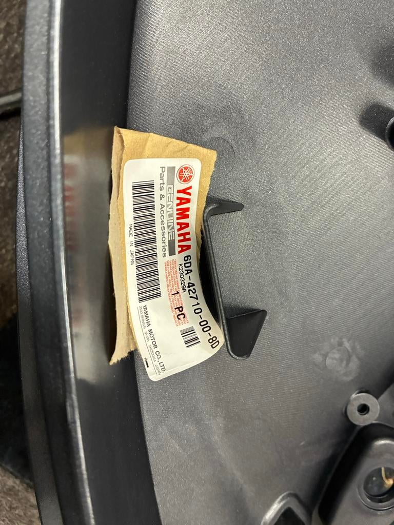 Yamaha F150/F175/F200 Onderkap - Nieuw , bottom cowling, Japan, Nieuw, Ophalen of Verzenden, Yamaha