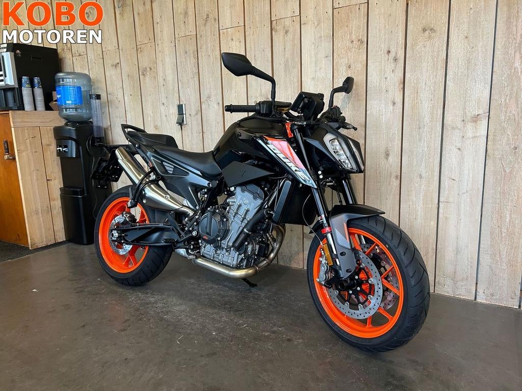KTM 790 DUKE (bj 2026) - foto 2