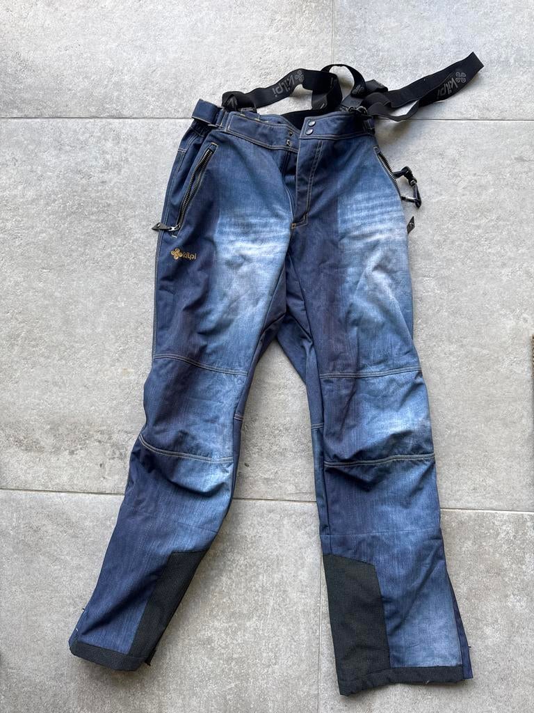 Heren Skibroek maat XL, Kleding | Heren, Wintersportkleding, Ophalen of Verzenden, Gedragen, Maat 56/58 (XL), Broek