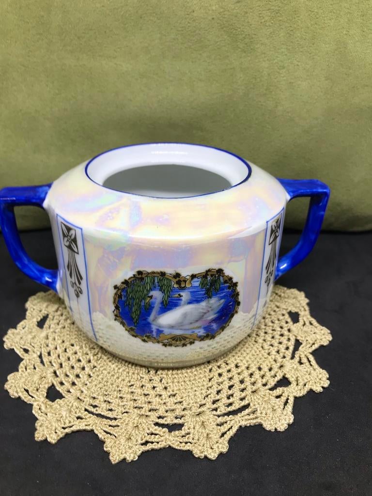 Suikerpotje Victoria (240421), Gebruikt, Overige typen, Ophalen of Verzenden, Overige stijlen