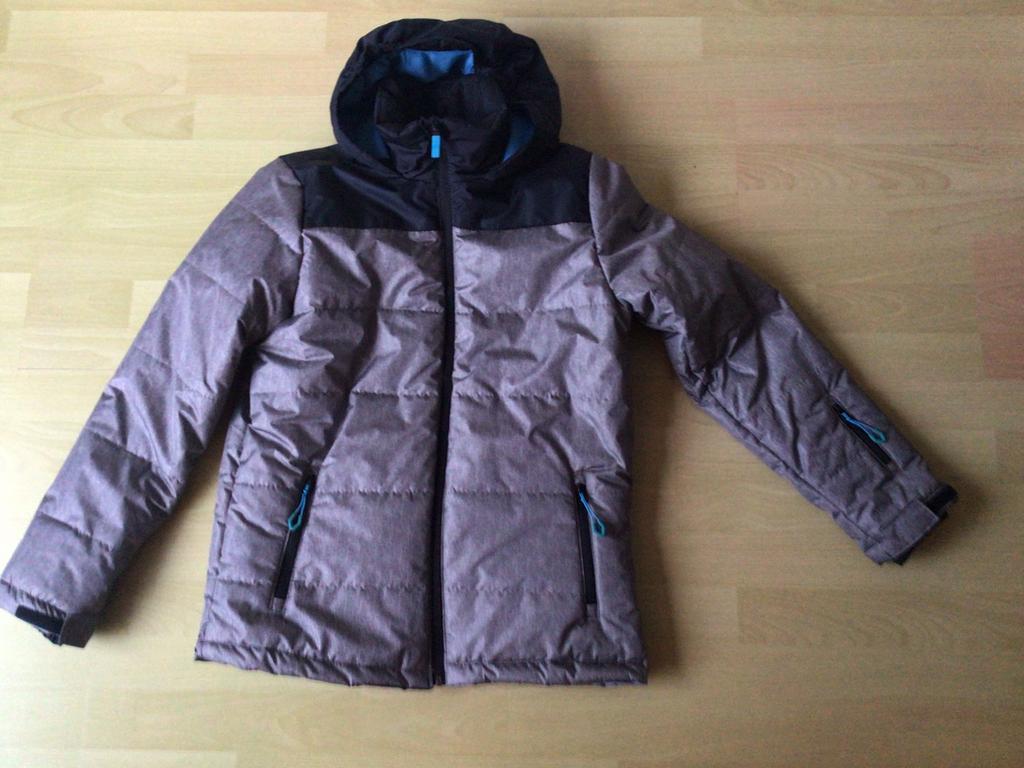 Jongens ski jas maat164, Ophalen of Verzenden, Nieuw, Jongen, Jas