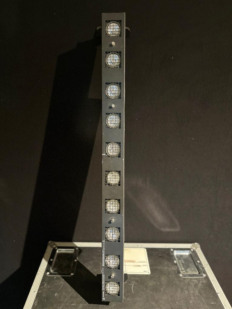 6 x Showtec Sunstrip Active DMX, Muziek en Instrumenten, Ophalen, Gebruikt, Licht, Stroboscoopeffect