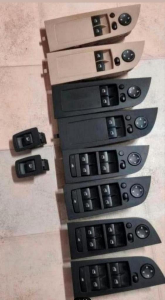 DIVERSE RAAM SCHAKELAARS BMW E90 E91 E92 E93 E81 E82 E87 E88, Ophalen of Verzenden, Gps of Kompas