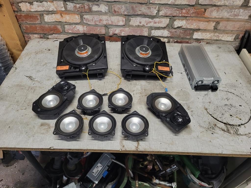 Tekoop bmw e6x logic 7, Gebruikt, Bmw, Ophalen of Verzenden, BMW