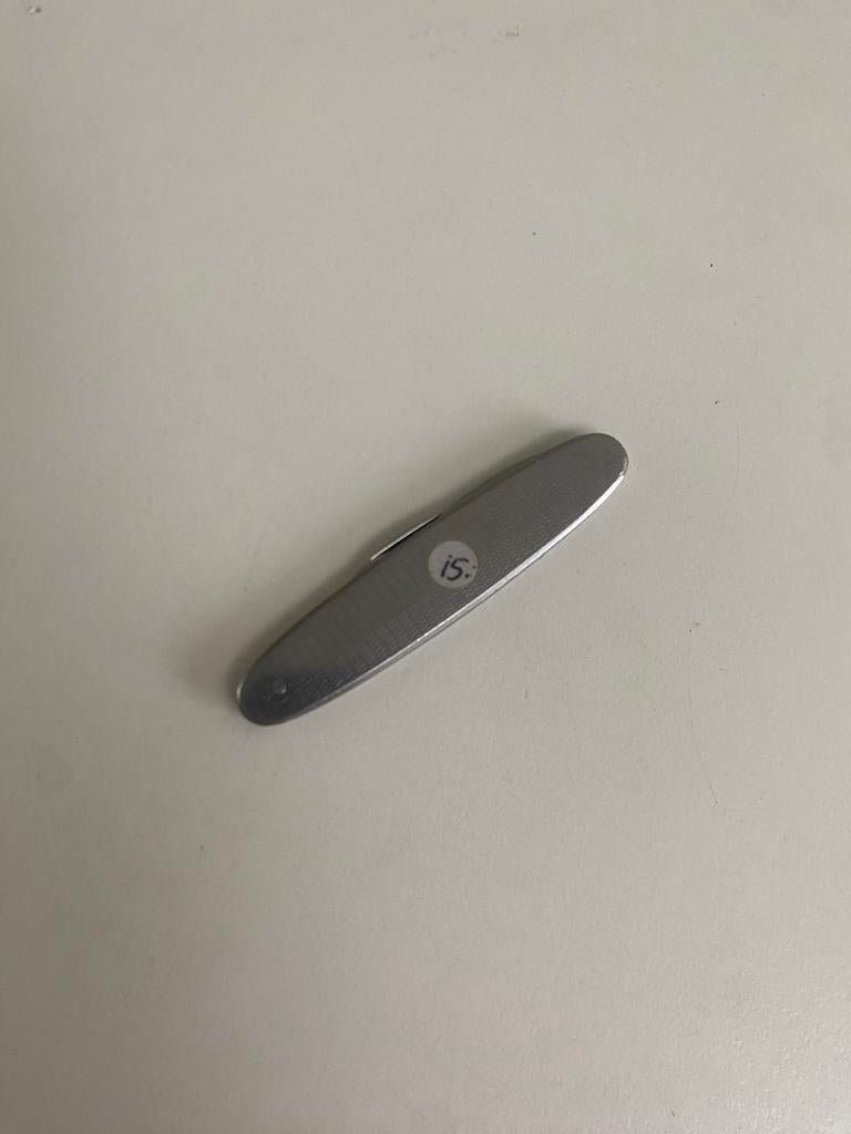 Homeij zakmes, Ophalen of Verzenden, Zo goed als nieuw