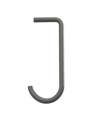String Metal Hook - 5 pack - Grijs, Huis en Inrichting, Kasten | Wandmeubels, Nieuw, Ophalen of Verzenden, Minder dan 150 cm, Minder dan 100 cm