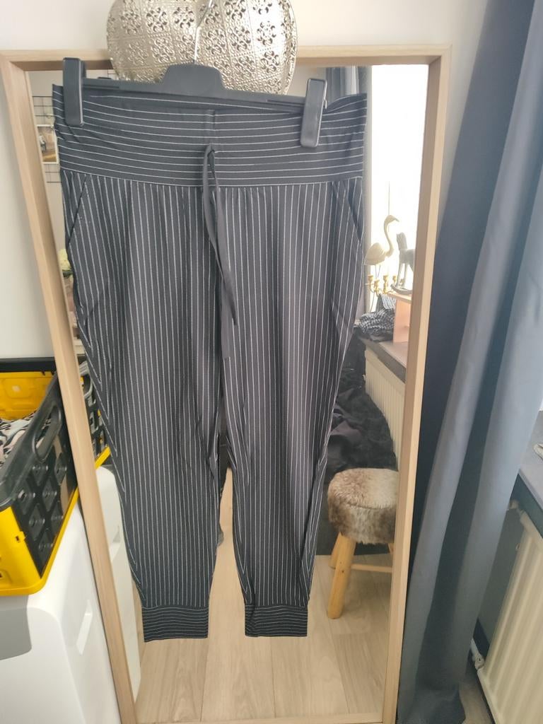 Studio Anneloes travelstof L zwart wit, Ophalen of Verzenden, Zo goed als nieuw, Zwart, Lang