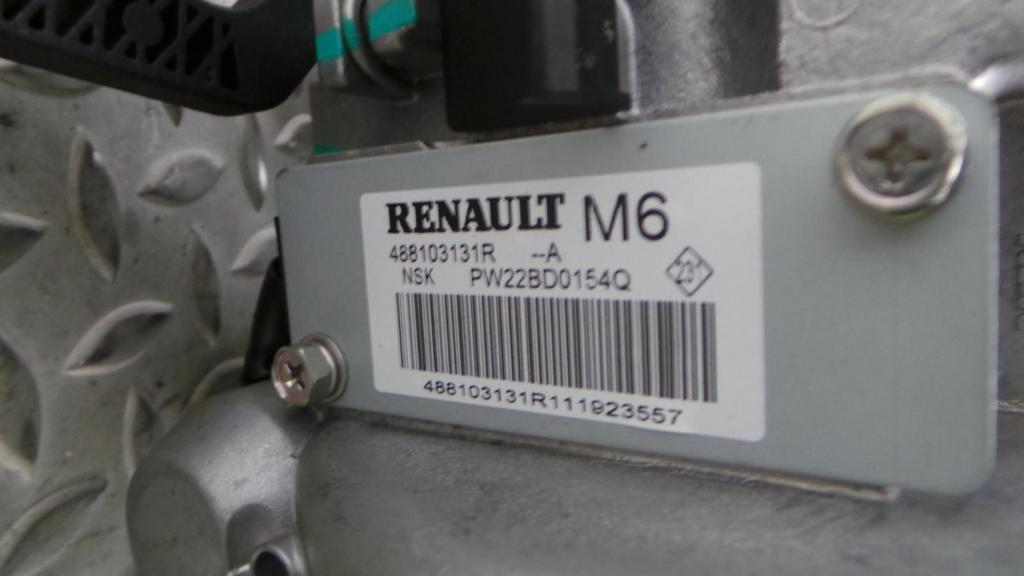 RENAULT SCENIC STUURKOLOM 2011, Ophalen of Verzenden, Gebruikt, Stiba lid