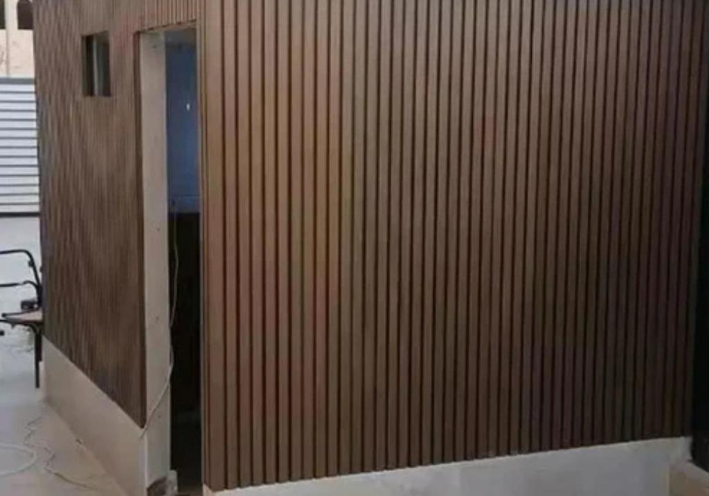 WPC buiten wandpanelen, Ophalen, Nieuw, Overige materialen, 20 tot 50 mm