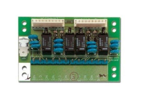 Aritech ATS1810 Uitbreidingsprint 4 relais uitgangen, Doe-het-zelf en Verbouw, Alarmsystemen, Zo goed als nieuw, Overige typen