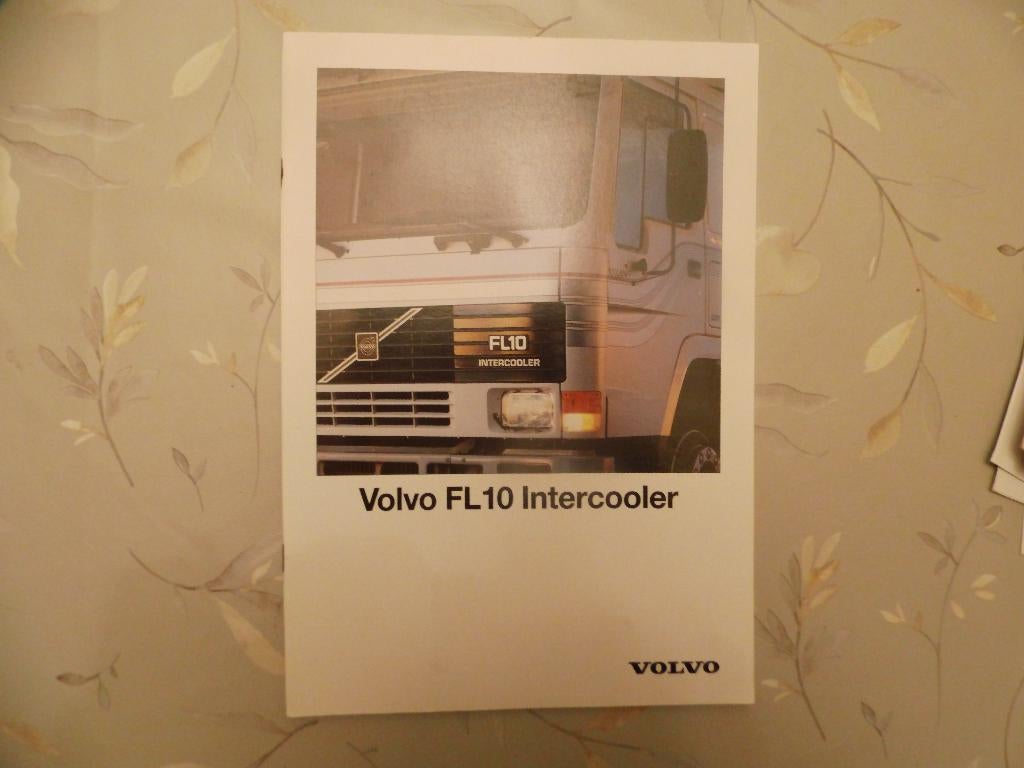 Volvo FL10 intercooler 1990, Verzenden, Zo goed als nieuw, Volvo