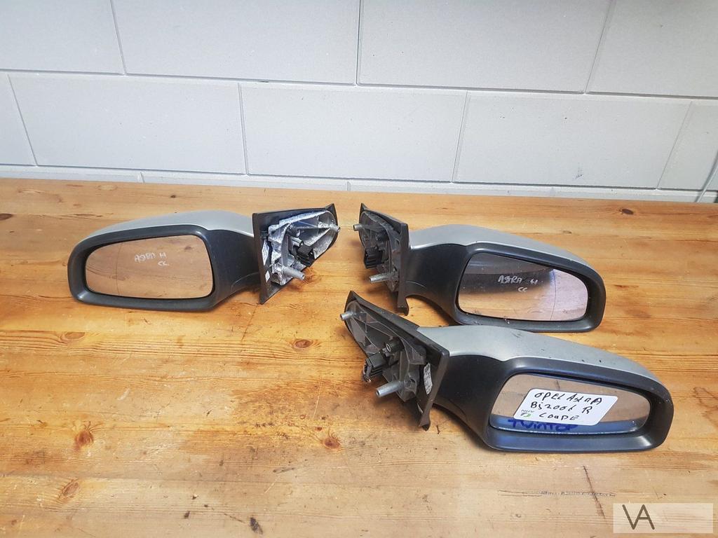 Spiegel rechts Opel Astra twintop cabrio H 2005 - 2010 €70, Ophalen of Verzenden, Gebruikt, Opel