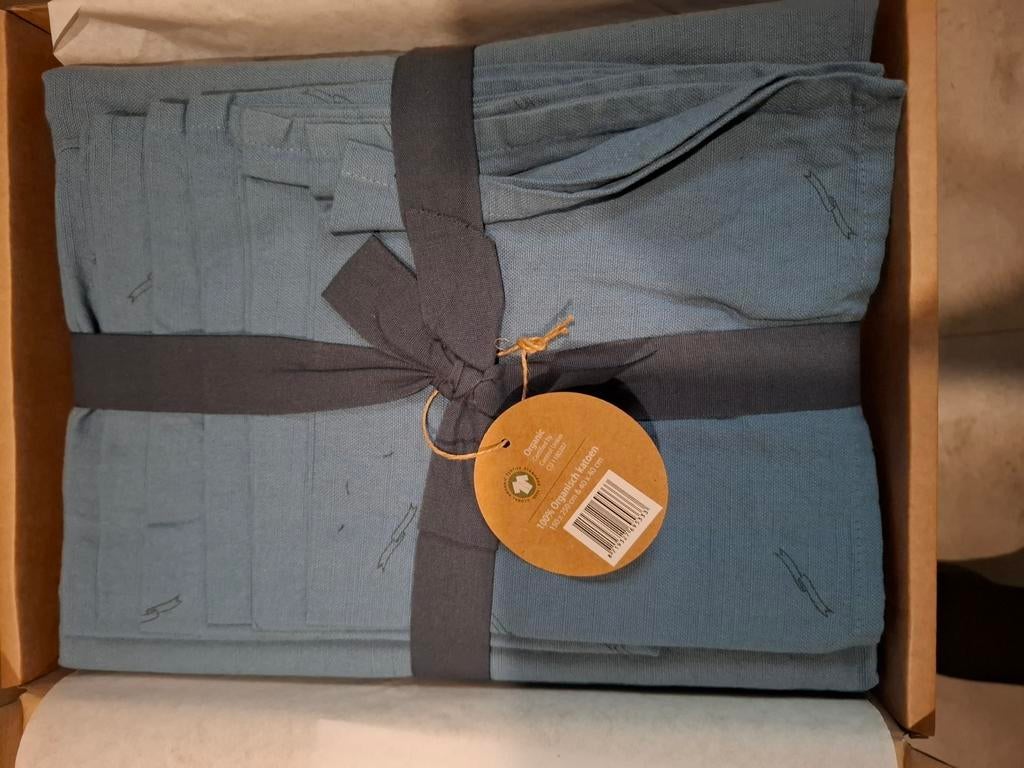 Tafellinnen set- Nieuw, Ophalen, Nieuw, Rechthoek