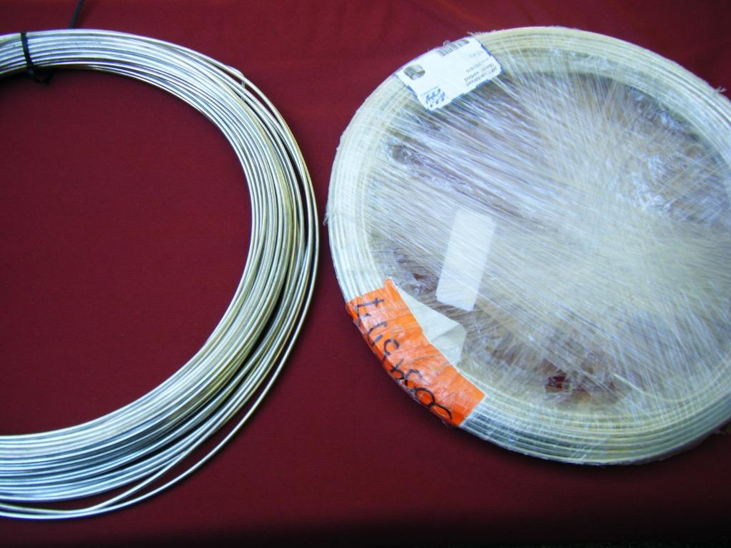 aarddraad blank 16mm2 vertind nr:  (9201610)  2.75 p/m, Doe-het-zelf en Verbouw, Elektra en Kabels, Ophalen of Verzenden, Nieuw