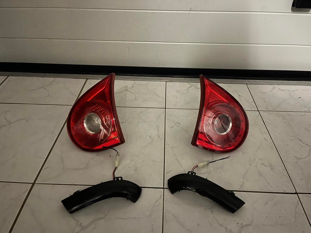 Golf 5 onderdelen, Ophalen of Verzenden, Voor, Volkswagen, Bumper