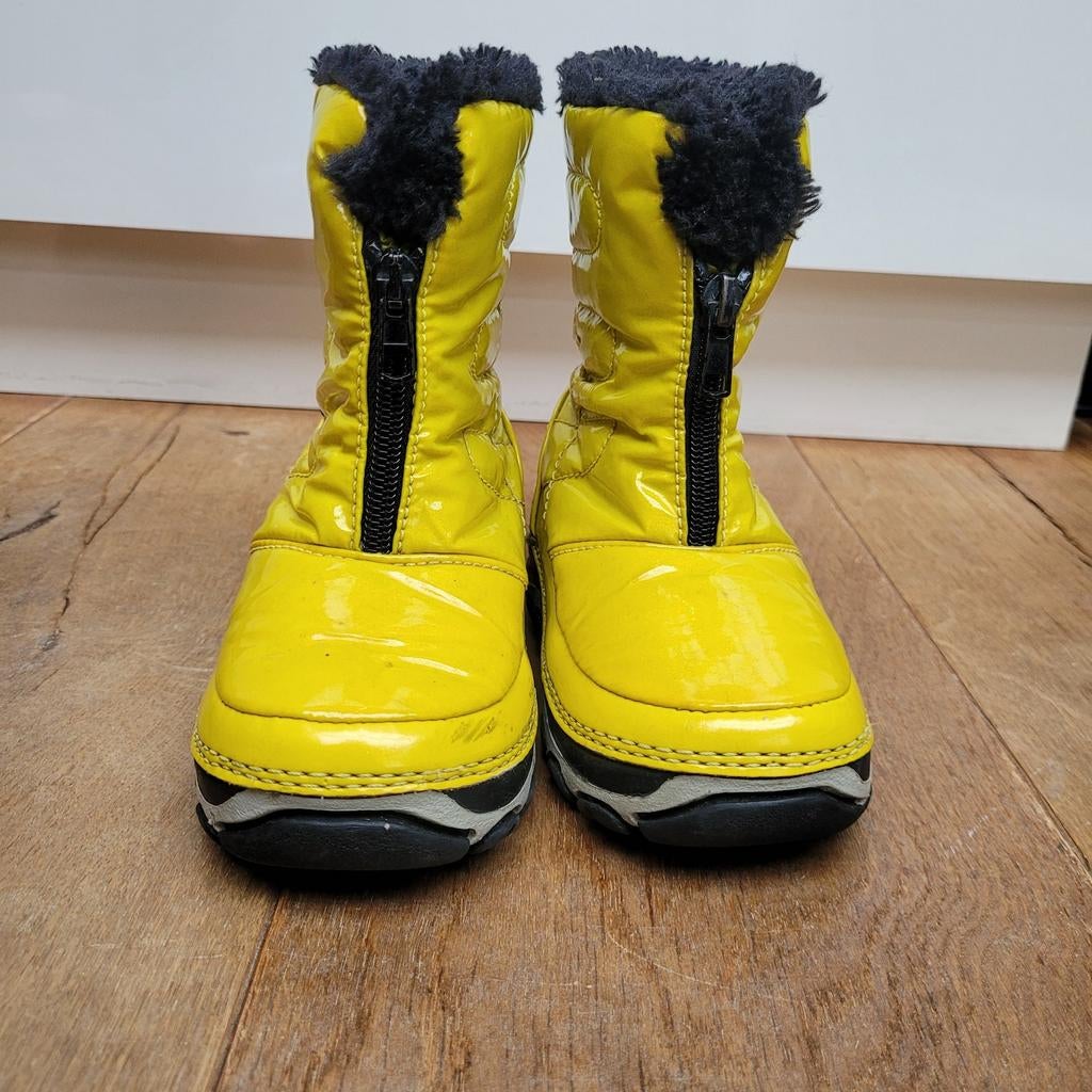 Bergstein snowboots maat 23/24 - Woerden, Kinderen en Baby's, Ophalen, Gebruikt, Jongen of Meisje, Laarzen