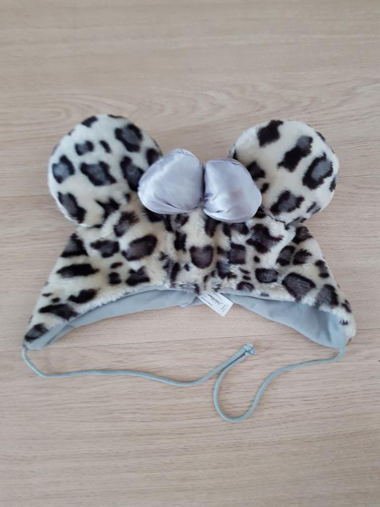 Leuke muts, Ophalen of Verzenden, Zo goed als nieuw, Meisje, Muts